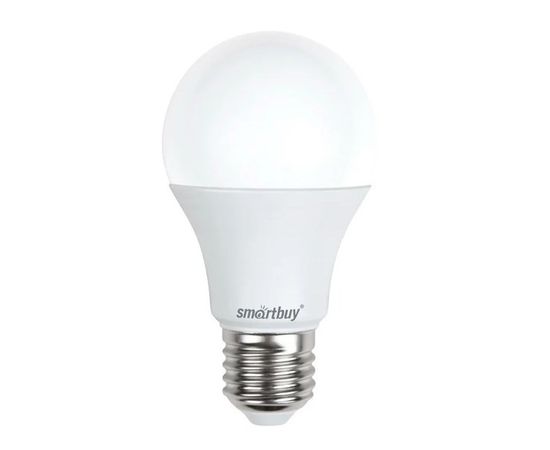 Электролампа LED E27 A65 груша 25Вт 230В 4000К (SmartBuy) (SBL-A65-25-40K-E27)