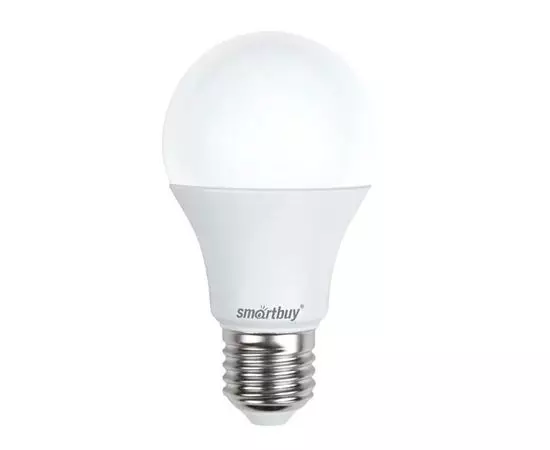 Электролампа LED E27 A65 груша 25Вт 230В 4000К (SmartBuy) (SBL-A65-25-40K-E27)