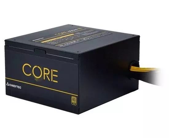 Блок питания 600W (CHIEFTEC, BBS-600S) Bulk (BBS-600S-Bulk), фото 2