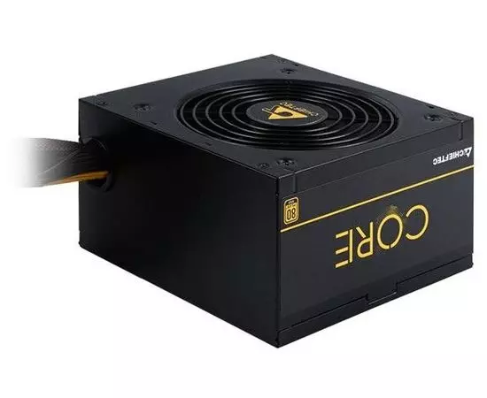 Блок питания 600W (CHIEFTEC, BBS-600S) Bulk (BBS-600S-Bulk)