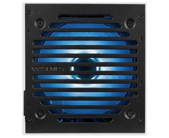 Блок питания 800W (Aerocool, VX PLUS 800 RGB) Retail, фото 2
