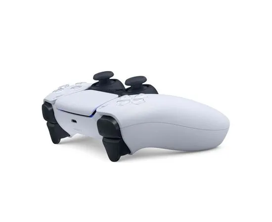 Геймпад Sony PS5 DualSense Wireless Controller CFI-ZCT1W, белый (ps719399902), фото 2