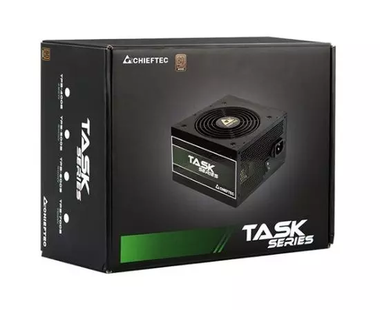 Блок питания 700W (CHIEFTEC) Retail (TPS-700S), фото 2
