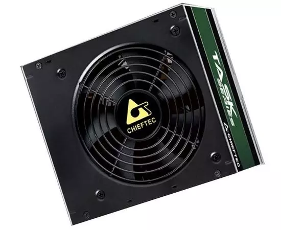 Блок питания 700W (CHIEFTEC) Retail (TPS-700S)