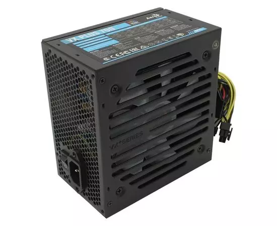 Блок питания 700W (Aerocool, VX-700 Plus RGB) Retail (VX PLUS 700 RGB), фото 2
