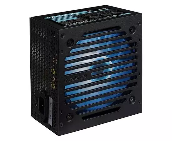 Блок питания 700W (Aerocool, VX-700 Plus RGB) Retail (VX PLUS 700 RGB)