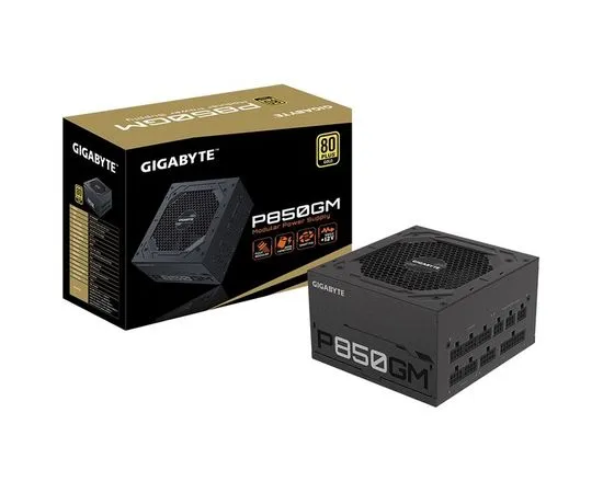 Блок питания 850W (GIGABYTE, GP-P850GM), фото 3