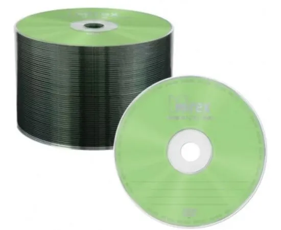 DVD+RW 4.7Gb Mirex 4x, Cake Box (50), упаковка 50 шт., цена за 1 шт. (UL130022A4B), фото 2