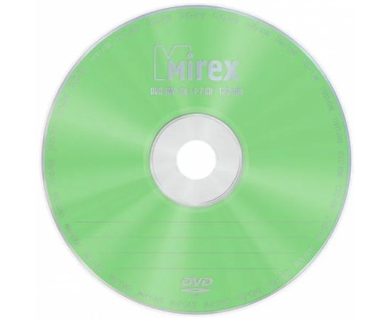 DVD+RW 4.7Gb Mirex 4x, Cake Box (50), упаковка 50 шт., цена за 1 шт. (UL130022A4B)