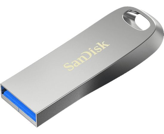 USB Flash-накопитель 128Gb USB 3.1 (SanDisk, CZ74 Ultra Luxe) (SDCZ74-128G-G46)