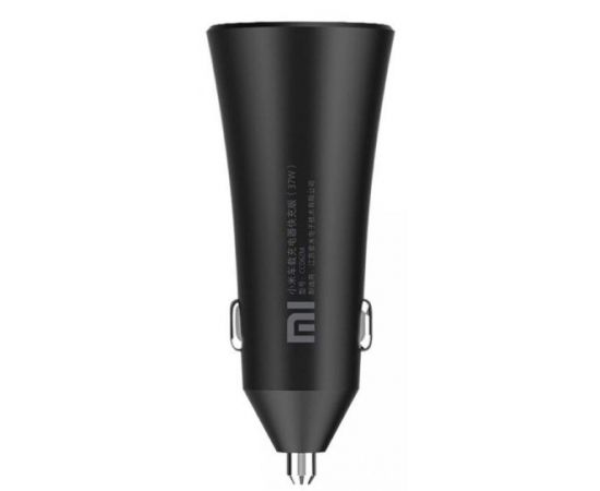 Зарядное устройство автомобильное Xiaomi Mi 37W Dual-Port Car Charger (GDS4147GL)