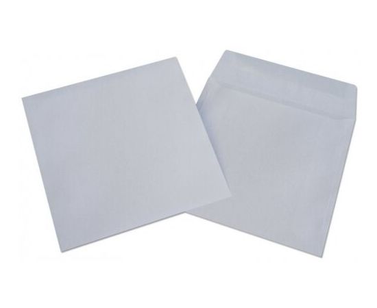 Конверт бумажный без окна, с клеем (HAMA) (817962)