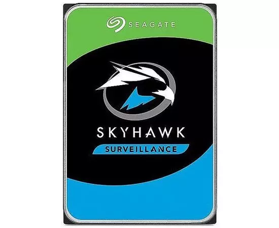 Жесткий диск Seagate 4Tb SkyHawk (ST4000VX013)