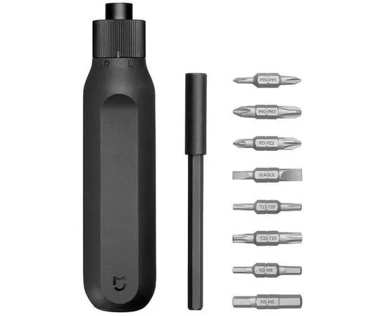 Набор отверток Xiaomi Ratchet Screwdriver (BHR4779GL)