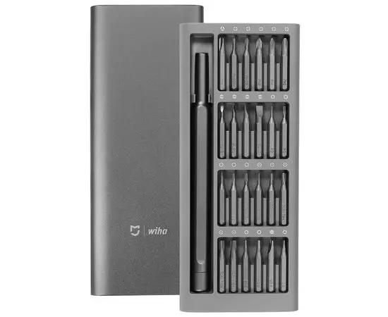 Набор отверток Xiaomi Mi Precision Screwdriver Kit (BHR4680GL)