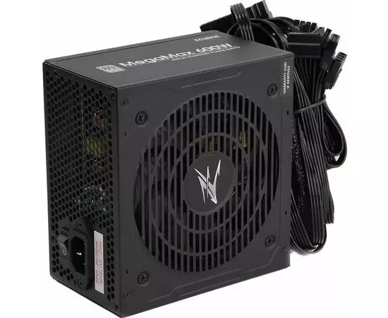 Блок питания 600W (Zalman) (ZM600-TXII (V2))