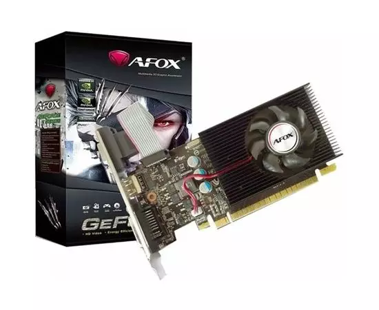 Видеокарта Afox GT730 4Gb DDR3 (AF730-4096D3L6)