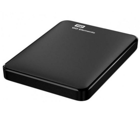 Внешний жесткий диск Western Digital 5Tb USB3.0 Elements Portable Black (WDBU6Y0050BBK-WESN), фото 2