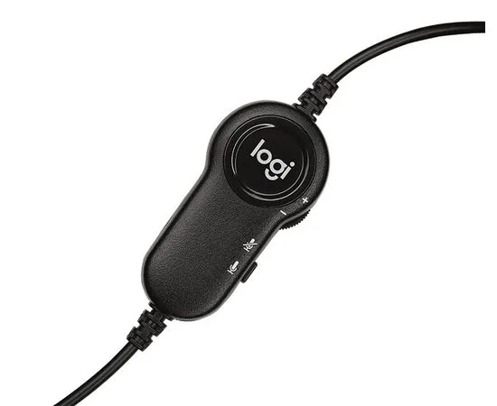 Наушники с микрофоном Logitech H150 (981-000350/981-000453), фото 5