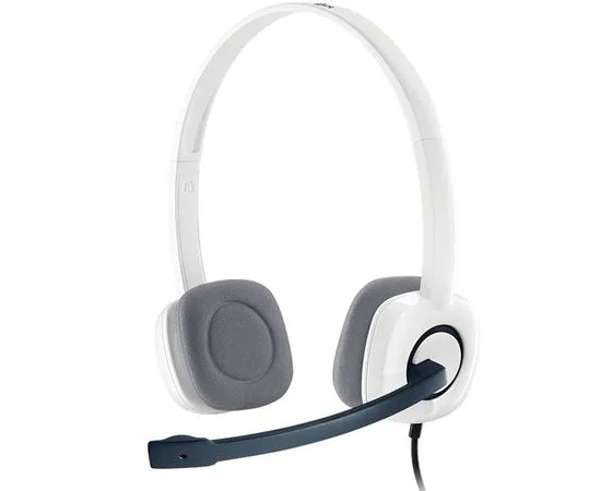 Наушники с микрофоном Logitech H150 (981-000350/981-000453)