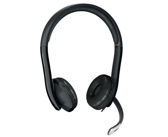 Наушники с микрофоном Microsoft LifeChat LX-6000 USB Business (7XF-00001), фото 2