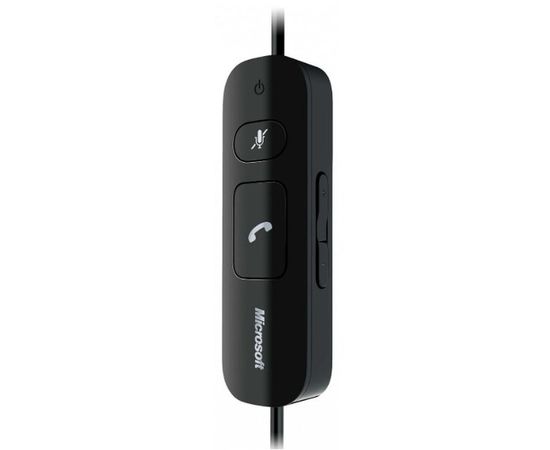 Наушники с микрофоном Microsoft LifeChat LX-6000 USB Business (7XF-00001), фото 3