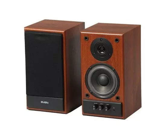 Акустика Sven SPS-702 Орех (SV-0120702WN), Цвет: Орех, фото 2