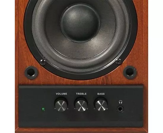 Акустика Sven SPS-702 Орех (SV-0120702WN), Цвет: Орех, фото 4