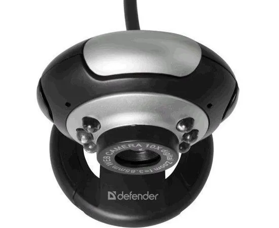 Web камера Defender C-110 (63110), фото 2