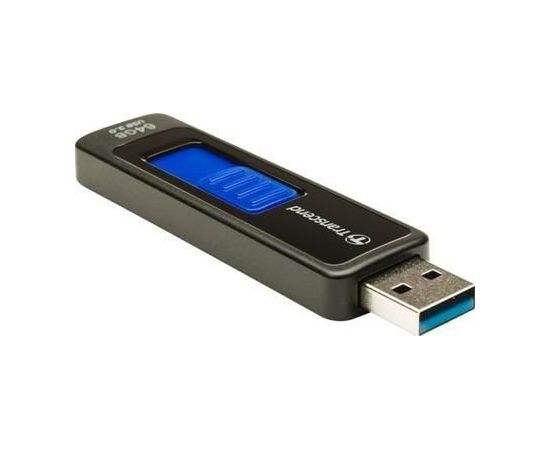 Флеш память Transcend 64Gb JetFlash USB3.0 (TS64GJF760)
