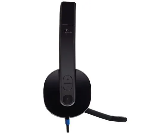 Наушники с микрофоном Logitech H540 (981-000480), фото 2