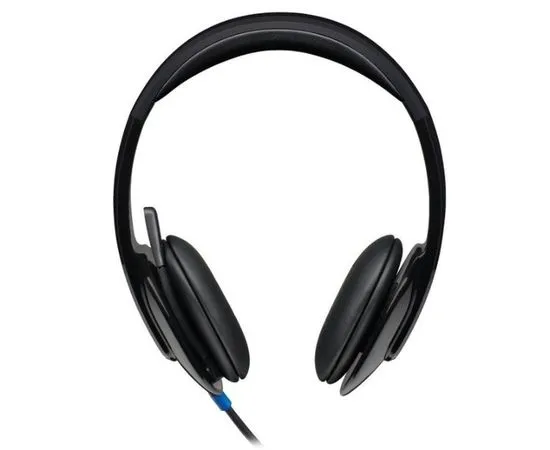 Наушники с микрофоном Logitech H540 (981-000480), фото 4