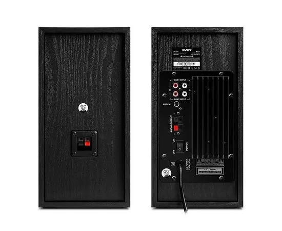 Акустика Sven MC-10 black (SV-014018), фото 5