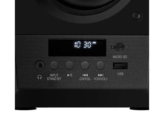 Акустика Sven MC-10 black (SV-014018), фото 6