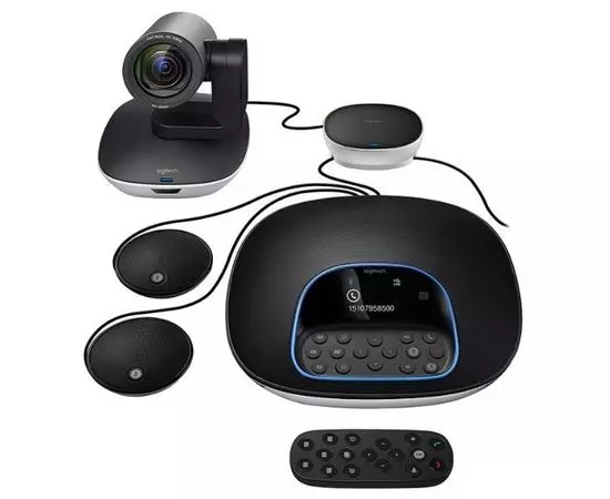 Web камера Logitech ConferenceCam Group (960-001057)