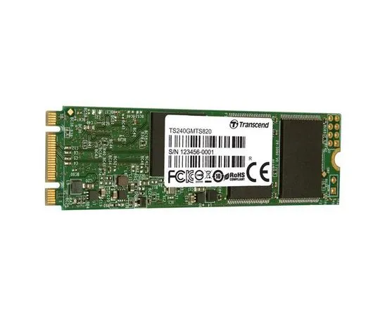Накопитель SSD M.2 240Gb Transcend MTS820 (TS240GMTS820S)