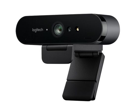 Web камера Logitech BRIO (960-001106)