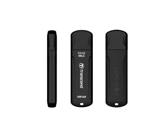 USB Flash-накопитель 64Gb USB 3.1 (Transcend, JetFlash) (TS64GJF750K)