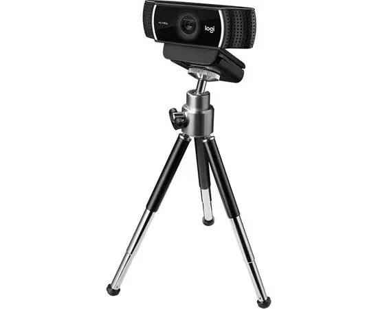Web камера Logitech C922 Pro Stream (960-001088), фото 4