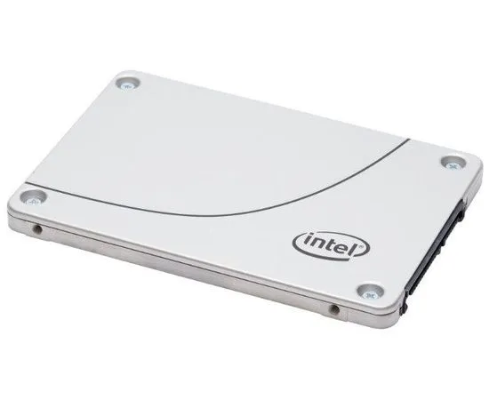 Накопитель SSD 960Gb Intel TLC D3-S4610 (SSDSC2KG960G801)