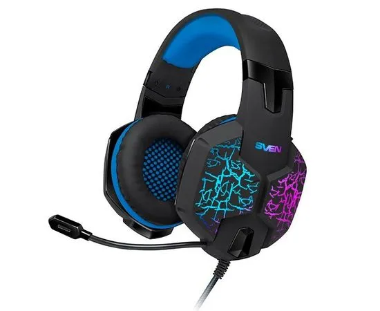 Наушники с микрофоном SVEN AP-U980MV (SV-015633)