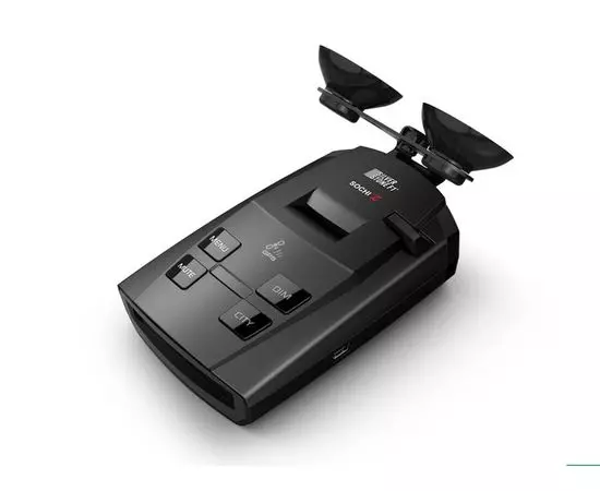 Радар-детектор SilverStone F1 Sochi Z, фото 3