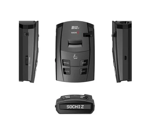 Радар-детектор SilverStone F1 Sochi Z, фото 5