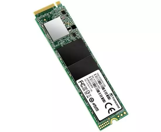 Накопитель SSD M.2 512Gb Transcend MTE110 (TS512GMTE110S)