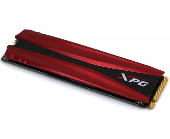 Накопитель SSD M.2 512Gb ADATA XPG Gammix S11 Pro (AGAMMIXS11P-512GT-C)