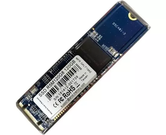 Накопитель SSD M.2 120Gb AMD R5 Series (R5M120G8)