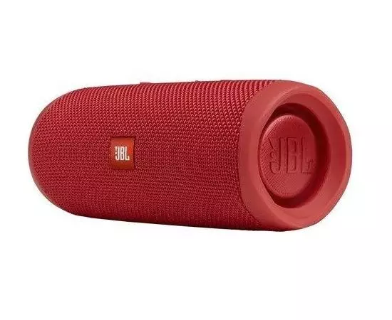 Портативная акустика JBL Flip 5 Red (JBLFLIP5RED), Цвет: Красный, фото 3