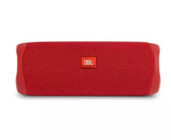 Портативная акустика JBL Flip 5 Red (JBLFLIP5RED), Цвет: Красный