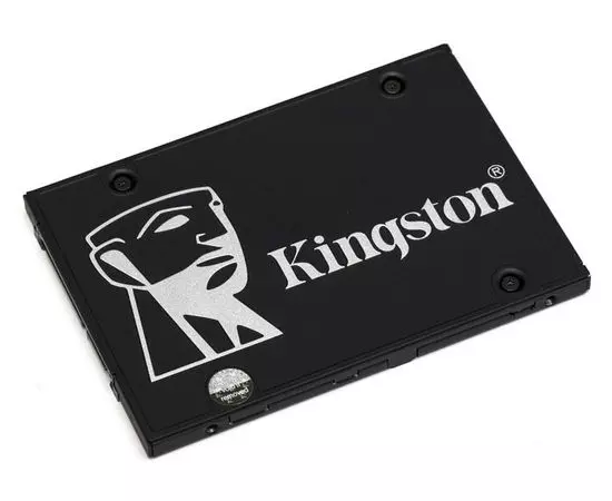 Накопитель SSD 256Gb KINGSTON KC600 Series (SKC600/256G)