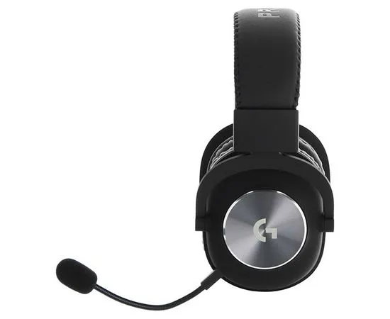 Наушники с микрофоном Logitech G PRO X (981-000818), фото 3